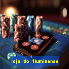 loja do fluminense em manaus